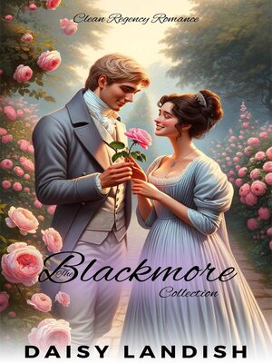 cover image of The Blackmore Collection